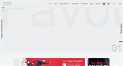 Desktop Screenshot of favourite-design.com